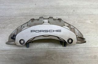 PORSCHE Cayenne 958 (2010-2018) Front Right Brake Caliper 7PP615123 31415514