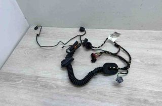 PORSCHE Cayenne 958 (2010-2018) Rear Right Door Wiring 7P5971694AA 31415821