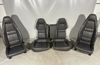 PORSCHE Panamera 970 (2009-2016) Seat set 97052132901 31418027
