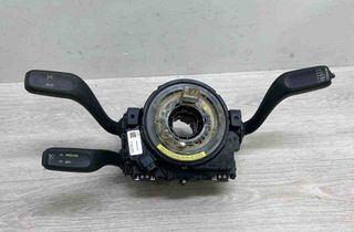 PORSCHE Panamera 970 (2009-2016) Indicator Wiper Stalk Switch 7PP953568H 31418103