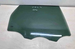 PORSCHE Cayenne 958 (2010-2018) Aizmugurējā labo durvju loga stikls 43R005013,DOT39M448AS3 31420849