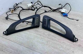 PORSCHE Cayenne 958 (2010-2018) Переключатели левого сиденья 7P5959561 31421346