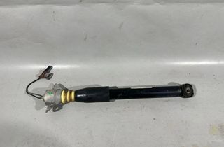 PORSCHE Macan 1 generation (2013-2023) Rear Right Shock Absorber 95B513035A 31422010
