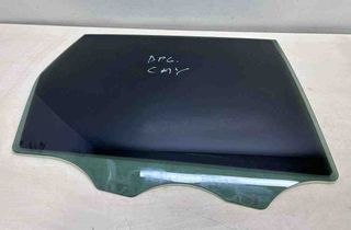 PORSCHE Cayenne 958 (2010-2018) Aizmugurējā labo durvju loga stikls 43R005013,DOT39M448AS3 31422201