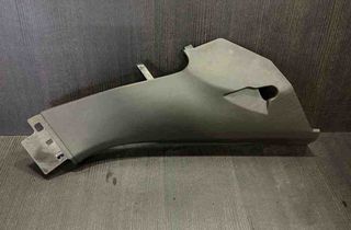 PORSCHE Cayenne 958 (2010-2018) Right Side Pillar Trim 7P0857765D 31422544