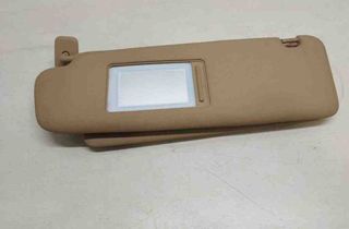 PORSCHE Cayenne 958 (2010-2018) Left Side Sun Visor 7P5857551 31423056