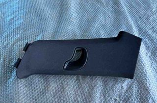 PORSCHE Cayenne 958 (2010-2018) Right Side Pillar Trim 7P5867242M 31423153
