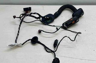 PORSCHE Cayenne 958 (2010-2018) Rear Right Door Wiring 7P5971694AA 31423516