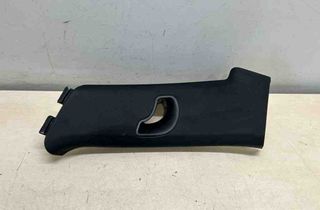 PORSCHE Cayenne 958 (2010-2018) Right Side Pillar Trim 7P5867242M 31424947