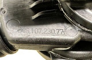 PORSCHE Macan 1 generation (2013-2023) Шланг сапуна 94610723077 31424998