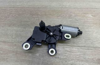 PORSCHE Cayenne 958 (2010-2018) Bagāžas nodalījuma loga tīrītāja motorīts 95862808000,7P5955711B 31529631