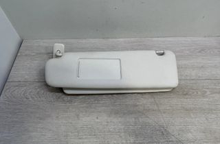 VOLKSWAGEN Touareg 2 generation (2010-2018) Left Side Sun Visor 7P6857551M,7P6857551MPC3 32192793
