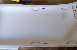 VOLKSWAGEN Passat B7 (2010-2015) Обивка потолка 3B9867501 31898501