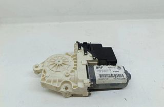 VOLKSWAGEN Touran 1 generation (2003-2015) Front Left Door Window Regulator Motor 1K0959703B 31899701
