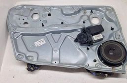 VOLKSWAGEN Passat B5 (1996-2005) Front Left Door Window Regulator Motor 3B4837751PD,9700105550300 31899935