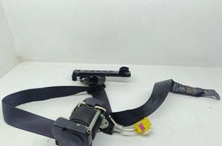 VOLKSWAGEN Touran 1 generation (2003-2015) Ремень безопасности передний левый 33014052 31900417