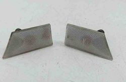 OPEL Vectra C (2002-2005) Front Left Fender Turn Signal 09180873 31900459