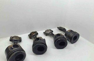 VOLKSWAGEN Touran 1 generation (2003-2015) Virzulis 0386DE 31900756