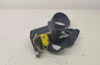 VOLKSWAGEN Golf 7 generation (2012-2024) Ремень безопасности передний левый 33014051 31900833