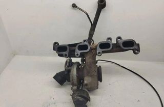 AUDI A3 8P (2003-2013) Turbīna 03G971858AA 31900951