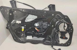 VOLKSWAGEN Passat B7 (2010-2015) Front Left Door Window Regulator 9242101,3C1837755K 31901461