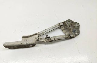 VOLKSWAGEN Golf 8 generation (2019-2023) Front Left Bonnet Hinge 1K0823302 31901535