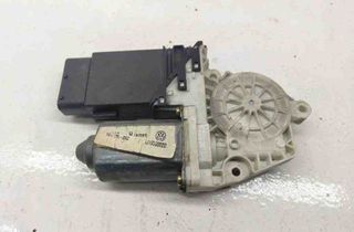 VOLKSWAGEN Variant VII TDI (2014-2024) Front Left Door Window Regulator Motor 1J1959802D 31902041