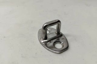 VOLKSWAGEN Passat B7 (2010-2015) Bagāžas nodalījuma bagāžnieka fiksators 3C0837033C,3C0837033 31902407