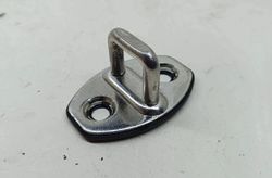 VOLKSWAGEN Passat B7 (2010-2015) Bagāžas nodalījuma bagāžnieka fiksators 3C0837033C,3C0837033 31902539