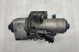 VOLKSWAGEN Passat B7 (2010-2015) Держатель масляного фильтра 045115389J 31947559