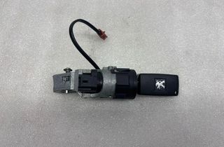 PEUGEOT 207 1 generation (2006-2009) Замок зажигания N0502073 31947563