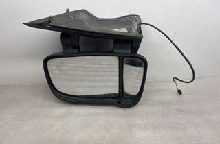 FIAT Ducato 3 generation (2006-2024) Left Side Wing Mirror E3011029 31947702