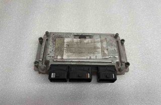 PEUGEOT 307 1 generation (2001-2008) Motora vadības bloks 9638765680 31947915