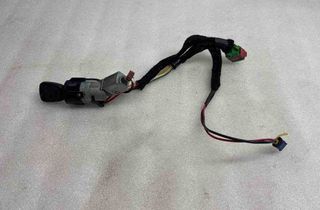 PEUGEOT 307 1 generation (2001-2008) Замок зажигания 9632897680 31947976