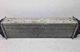 BMW 5 Series F10/F11 (2009-2017) Intercooler Radiator 7805629 31999979