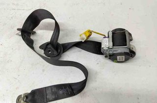 VOLKSWAGEN Jetta 3 generation (1992-1998) Priekšējā kreisā drošības josta 1K4857706E 32001233