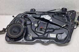 VOLKSWAGEN Passat B7 (2010-2015) Стеклоподъемник задней правой двери 3C1837756G,4206 32001631