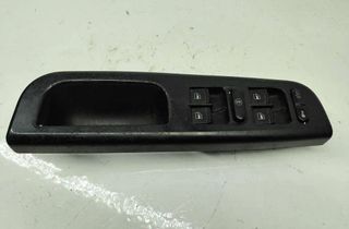 VOLKSWAGEN Passat B7 (2010-2015) Кнопка стеклоподъемника передней левой двери 1J4959857 32002008