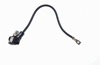 BMW 5 Series E28 (1981-1988) Akumulātora mīnusa vads 9253082 24776816