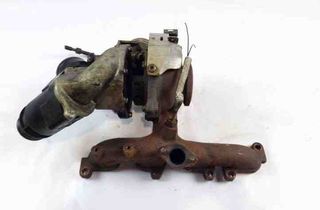 VOLKSWAGEN Golf 7 generation (2012-2024) Tурбина 03L253015T,03L131111J 24777072