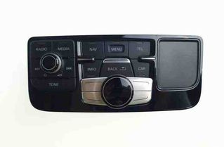 AUDI A8 D4/4H (2010-2018) Navigation Control Unit 4H2919600F 24777330