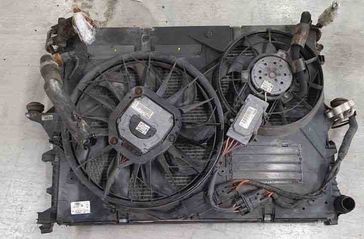 VOLKSWAGEN Touareg 1 generation (2002-2010) Система охлаждения 7L0121203G,0130706809,7L8422885A 24778614