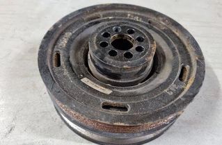 AUDI A6 C6/4F (2004-2011) Шкив коленчатого вала 06E105251E 24778981