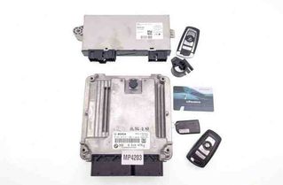 BMW 5 Series F10/F11 (2009-2017) Комплект зажигания 8518479,0281018611,030026440 24779401