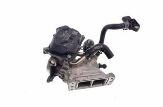 VOLKSWAGEN Variant VII TDI (2014-2024) Droseļvārsts 04L128063H,A2C82499200,04L128059F 24780378