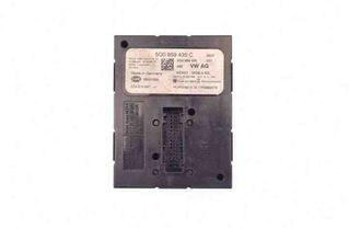 SKODA Fabia 2 generation  (2010-2014) Блок управления тормозной системы 5Q0959435C,5Q0959435,5ZA010947 24781743