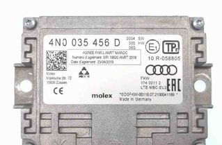 VOLKSWAGEN ID.3 1 generation (2019-2023) Усилитель звука 4N0035456D,10R058805,058805 24782764