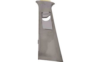 MERCEDES-BENZ GL-Class X166 (2012-2015) Kreisās puses statņu apdare A1666902825 28261195