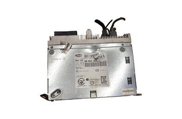 CITROËN C4 Cactus 1 generation (2014-2024) Автомагнитола с навигацией 9809336080,041307500,18770B26 26561241