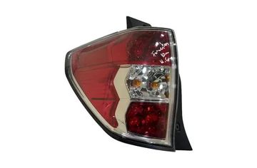 SUBARU Forester SH (2007-2013) Aizmugurējais kreisais lukturis 22020046,22020048 26561536